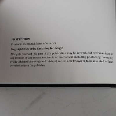 DesTROYers & Moments- The Superlative Magic of Troy Hooser by Joshua Jay- Excellent Condition - Image 9