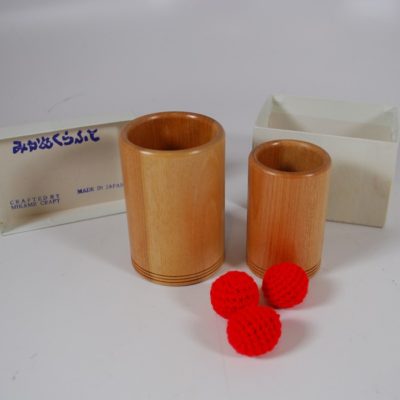Mikame SM-64 M Cylinders scarce - Image 2