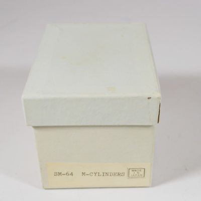 Mikame SM-64 M Cylinders scarce - Image 5