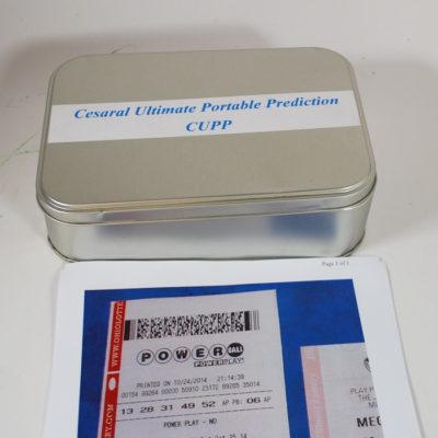 Ceseral Ultimate Portable Prediction (CUPP): a miracle! - Image 3