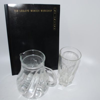 Ted Lesley's Mind Controlled Glass (Hydrostatic Glass)  Long Unavailable - Image 2