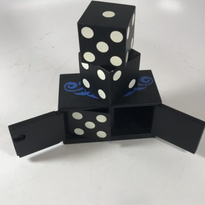 Die Box with double door - Image 2