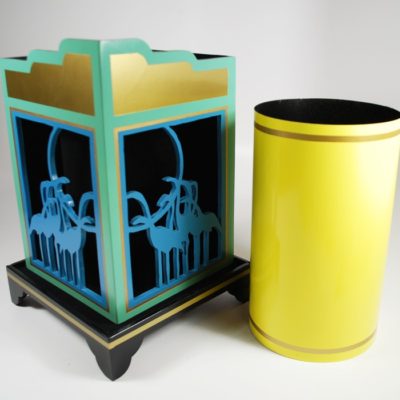 Art Deco Square Circle by The Magic Company and Micheal Baker - Image 3
