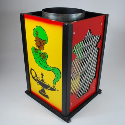 Mak Magic square circle: their classic design - Image 3