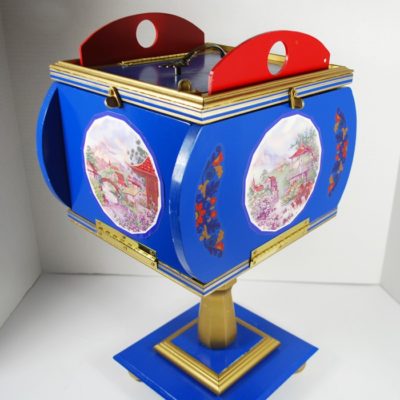Cabinet of Foo by Goodman Magic
