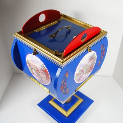 Cabinet of Foo by Goodman Magic - Image 3