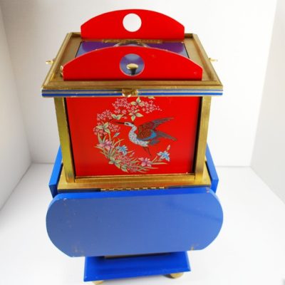 Cabinet of Foo by Goodman Magic - Image 4