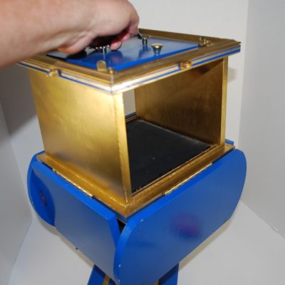 Cabinet of Foo by Goodman Magic - Image 5