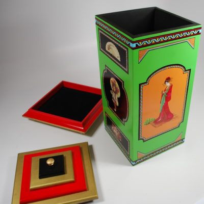 Oriental Sleeve Production: Okito/Baker - Image 3