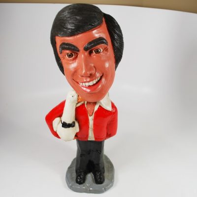 David Copperfield Statue: 1988 Rob Allen