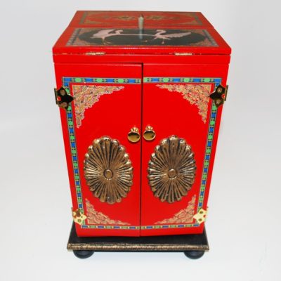 Okito-Nielsen Rotating Production Cabinet: One of a kind prototype