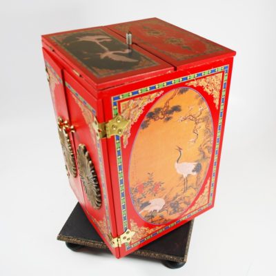 Okito-Nielsen Rotating Production Cabinet: One of a kind prototype - Image 2