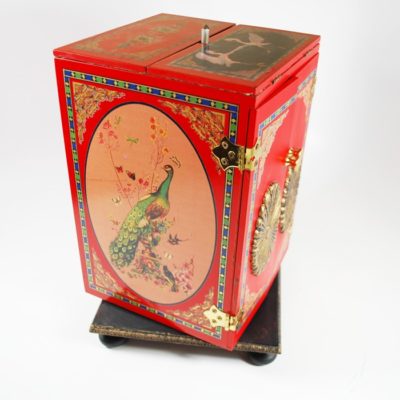 Okito-Nielsen Rotating Production Cabinet: One of a kind prototype - Image 3