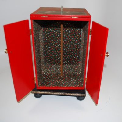 Okito-Nielsen Rotating Production Cabinet: One of a kind prototype - Image 4