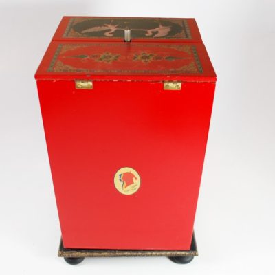 Okito-Nielsen Rotating Production Cabinet: One of a kind prototype - Image 5