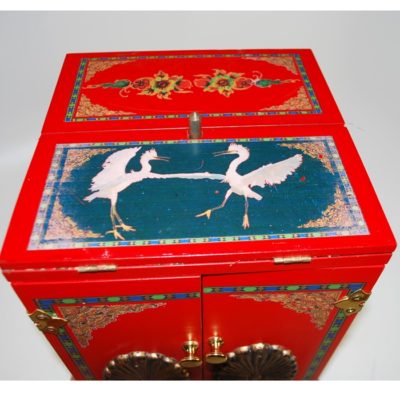 Okito-Nielsen Rotating Production Cabinet: One of a kind prototype - Image 6