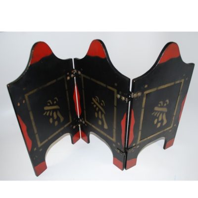 Vintage Miniature Production Screen reminiscent of Thayer: circa 1935 - Image 2