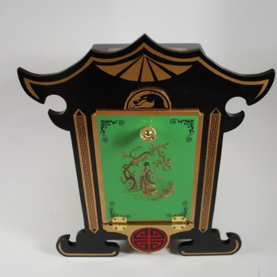 Temple of the Golden Dragon: beautiful Okito/Berg Zombie Cabinet - Image 2