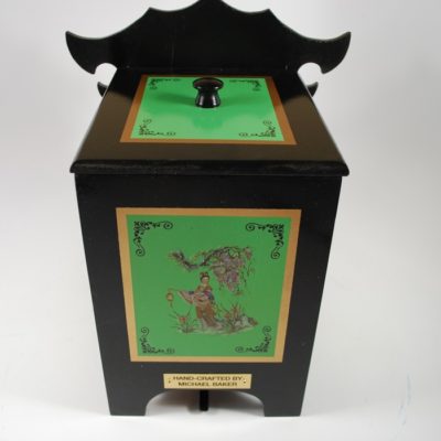 Temple of the Golden Dragon: beautiful Okito/Berg Zombie Cabinet - Image 3