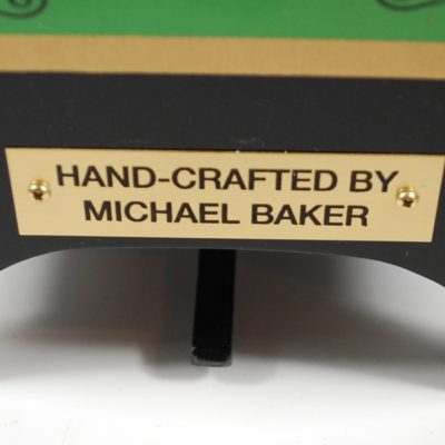 Temple of the Golden Dragon: beautiful Okito/Berg Zombie Cabinet - Image 4