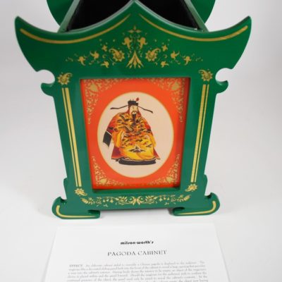 Milson Worth Pagoda: one of a kind made for Bill King - Image 5