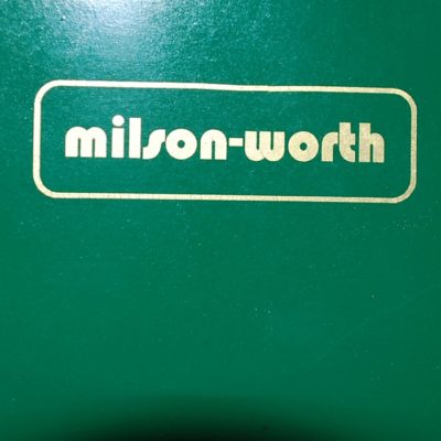 Milson Worth Pagoda: one of a kind made for Bill King - Image 6