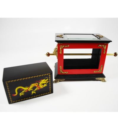 Temple of Dragons and Jewel Chest of Sea Ling: Richard Gerlitz: Rare - Image 2