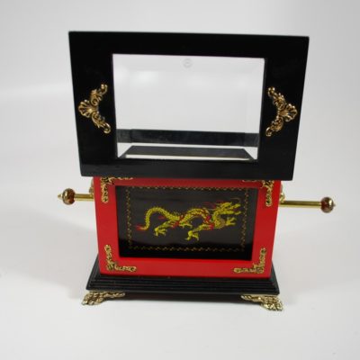 Temple of Dragons and Jewel Chest of Sea Ling: Richard Gerlitz: Rare - Image 3