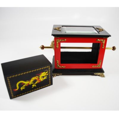 Temple of Dragons and Jewel Chest of Sea Ling: Richard Gerlitz: Rare - Image 4