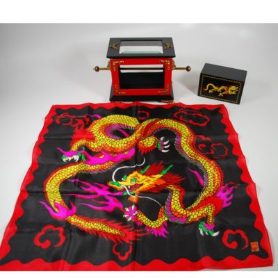 Temple of Dragons and Jewel Chest of Sea Ling: Richard Gerlitz: Rare - Image 5