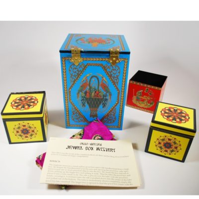 Okito/Nielsen Jewell Box Mystery - Image 2