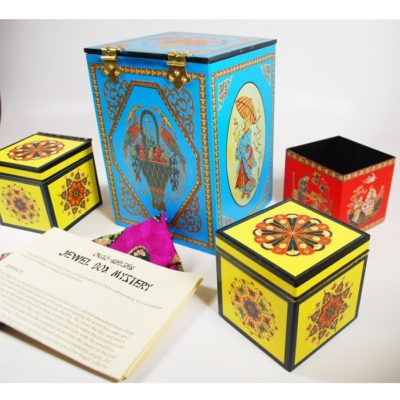 Okito/Nielsen Jewell Box Mystery - Image 3