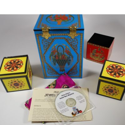 Okito/Nielsen Jewell Box Mystery