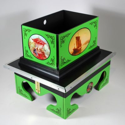 Jack Gwynne's SpeeDee Rabbit Production