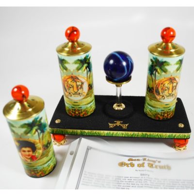 Sea Ling's Orb of Truth: Richard Gerlitz: 2006 release rare!