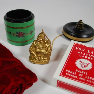 Sum Ting Wong: Carl Williams Custom Magic Only 21 made!