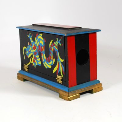 Thayer Silk Cabby - Image 2