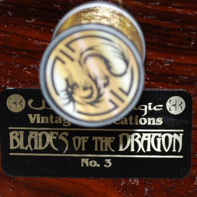 Blades of the Dragon: Chance Wolf: #3 of 24 numbered with certificate - Image 5