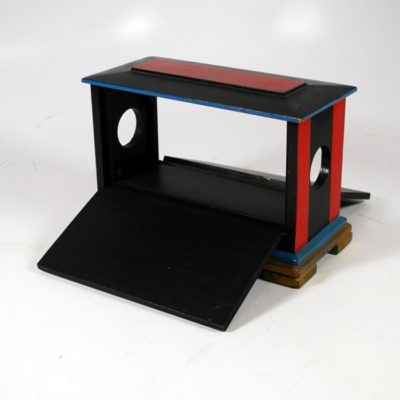 Thayer Silk Cabby - Image 3