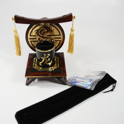 Blades of the Dragon: Chance Wolf: #3 of 24 numbered with certificate - Image 6