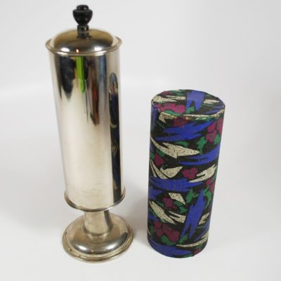 English coffee vase circa 1940: great condition