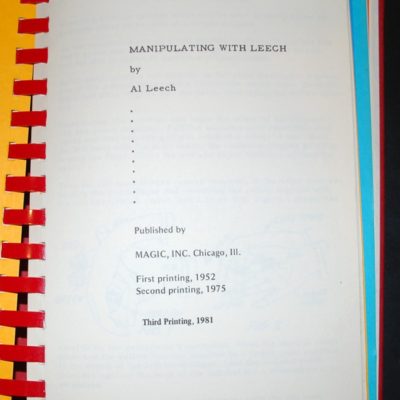 Complete Works of Alfred B. Leech - Image 14