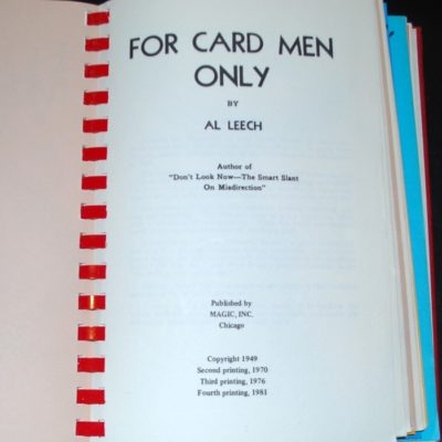Complete Works of Alfred B. Leech - Image 15