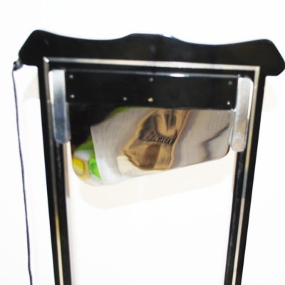 Milson Worth Jumbo Card Guillotine: one of 35 made with certificate of authenticity - Image 4