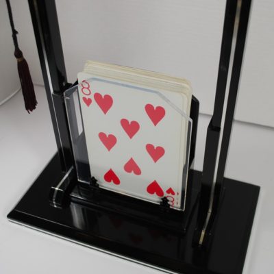 Milson Worth Jumbo Card Guillotine: one of 35 made with certificate of authenticity - Image 5