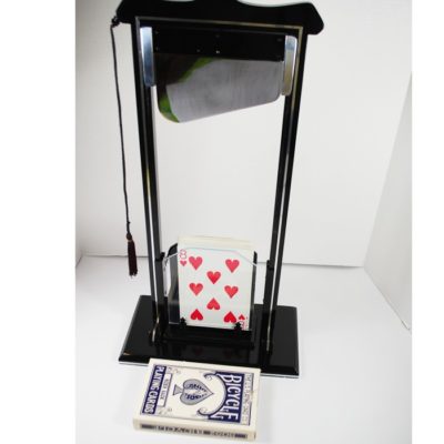 Milson Worth Jumbo Card Guillotine: one of 35 made with certificate of authenticity - Image 7