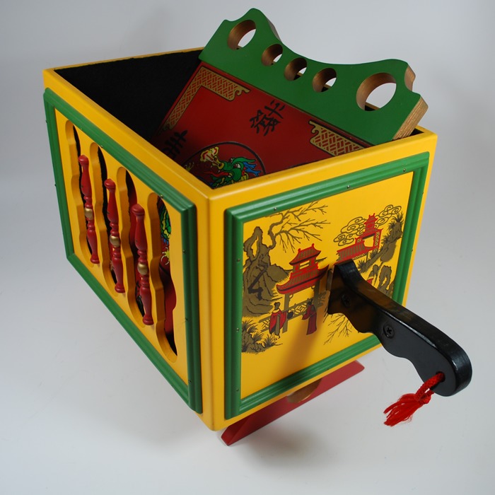 Vanish Rabbit Magic Walter Sheppard Imperial Rabbit Vanish: his deluxe rabbit vanish ...