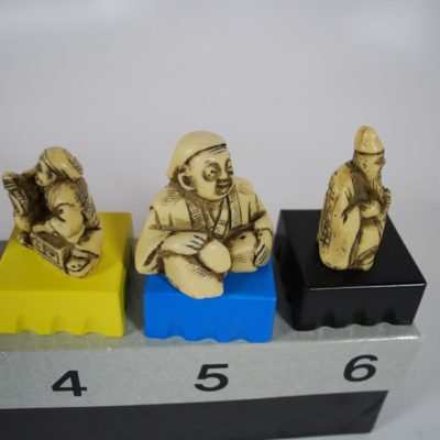 Eckhard Boettcher’s  Buddha Mystery: scarce German limited edition  prop - Image 3