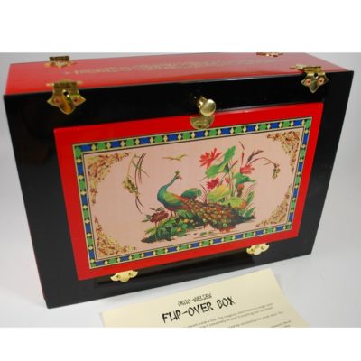 Okito Nielsen Flip Over Box: New! - Image 2