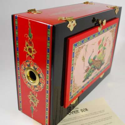 Okito Nielsen Flip Over Box: New! - Image 3